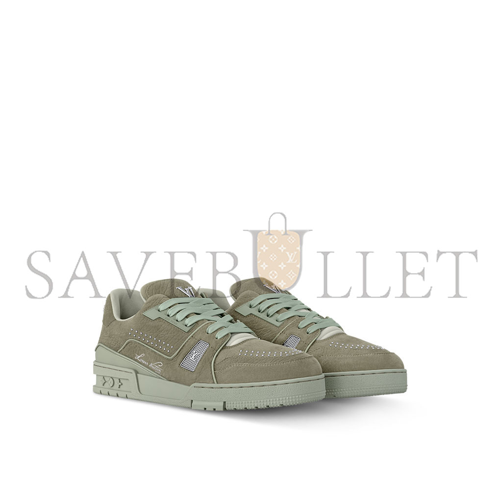 l**is V*t*n lv trainer sneaker 1adha1